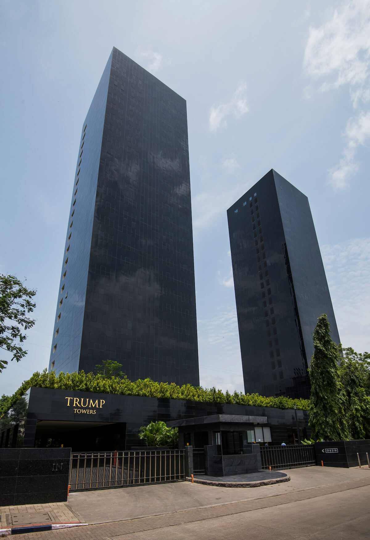 Trump Towers Pune in Pune, India